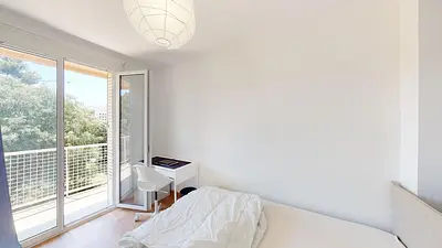 Photo du 17 Allée De La Sauvagère, 13010 Marseille, France Marseille