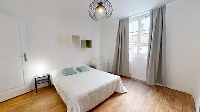 Photo du 83 Rue Alexandre Boutin, Duplex/ Terrasse, 69100 Villeurbanne, France Villeurbanne