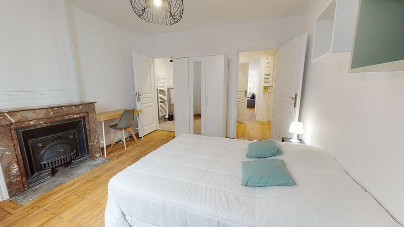 Photo du 83 Rue Alexandre Boutin, Duplex/ Terrasse, 69100 Villeurbanne, France Villeurbanne