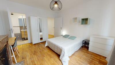 Photo du 83 Rue Alexandre Boutin, Duplex/ Terrasse, 69100 Villeurbanne, France Villeurbanne