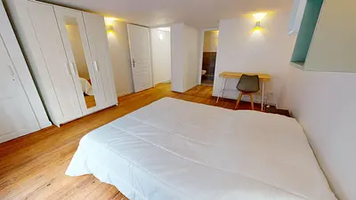 Photo du 83 Rue Alexandre Boutin, Duplex/ Terrasse, 69100 Villeurbanne, France Villeurbanne