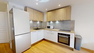 Photo du 83 Rue Alexandre Boutin, Duplex/ Terrasse, 69100 Villeurbanne, France Villeurbanne