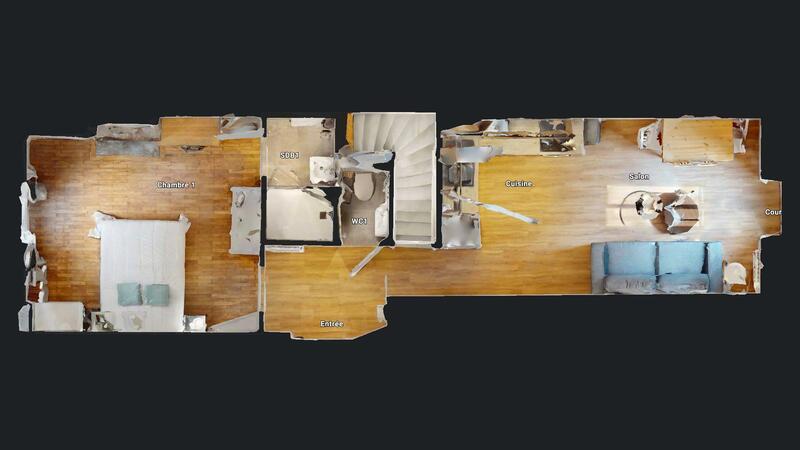 Photo du 83 Rue Alexandre Boutin, Duplex/ Terrasse, 69100 Villeurbanne, France Villeurbanne