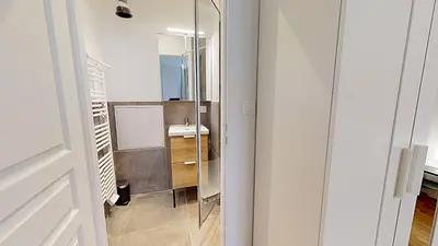 Photo du 83 Rue Alexandre Boutin, Duplex/ Terrasse, 69100 Villeurbanne, France Villeurbanne