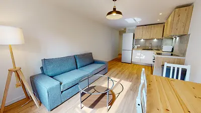 Photo du 83 Rue Alexandre Boutin, Duplex/ Terrasse, 69100 Villeurbanne, France Villeurbanne