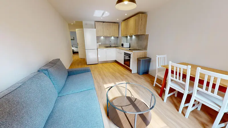 Photo du 83 Rue Alexandre Boutin, Duplex/ Terrasse, 69100 Villeurbanne, France Villeurbanne