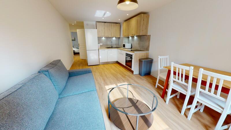 Photo du 83 Rue Alexandre Boutin, Duplex/ Terrasse, 69100 Villeurbanne, France Villeurbanne