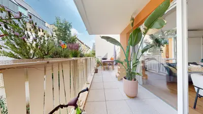 Photo du 36D Rue Francis Chirat, 69100 Villeurbanne, France Villeurbanne