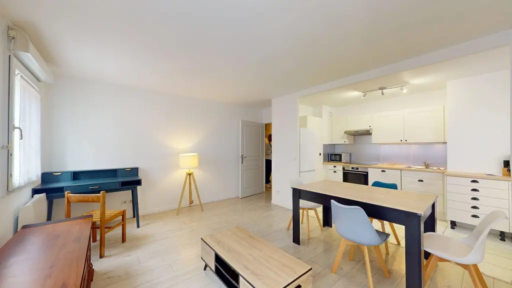 Photo du 6 Rue du Père André-Marie Talvas, 92110 Clichy, France Clichy