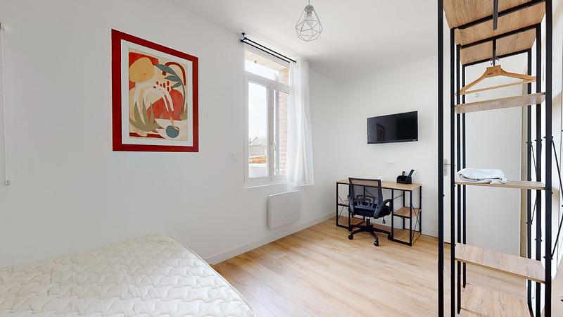 Photo du 14 Rue Voltaire, 80080 Amiens, France Amiens