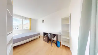 Photo du 112 Rue du Professeur Beauvisage, 69008 Lyon, France Lyon