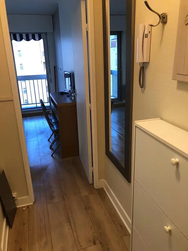 Photo du 38 Rue Du Surmelin, 75020 Paris, France Paris