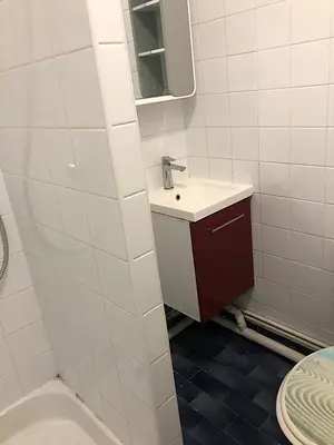 Photo du 38 Rue Du Surmelin, 75020 Paris, France Paris