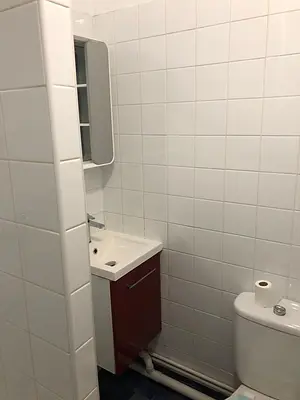 Photo du 38 Rue Du Surmelin, 75020 Paris, France Paris