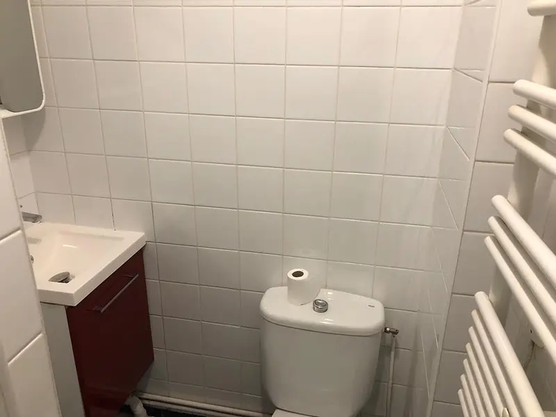 Photo du 38 Rue Du Surmelin, 75020 Paris, France Paris