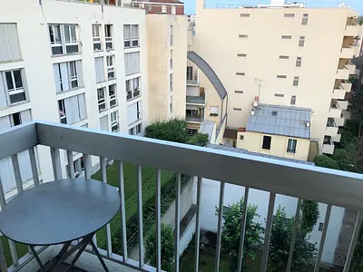 Photo du 38 Rue Du Surmelin, 75020 Paris, France Paris