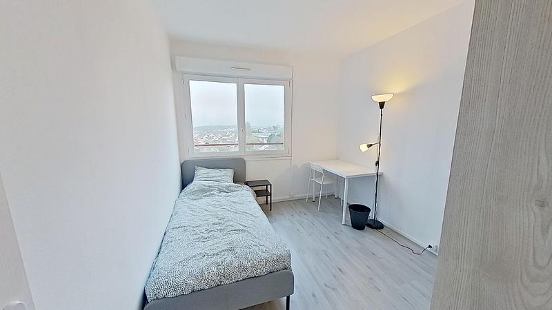 Photo du 1 Rue Eugènie Cotton, 76800 Saint-Étienne-du-Rouvray, France Saint-Étienne-du-Rouvray