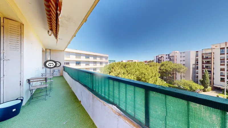 Photo du 135 Avenue de Lodève, 34080 Montpellier, France Montpellier