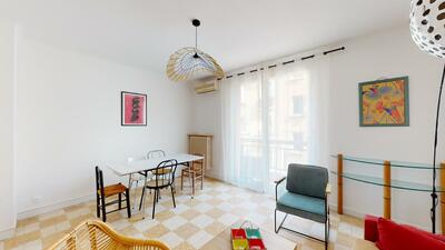 Photo du 6 Boulevard Baudelaire, 13005 Marseille, France Marseille