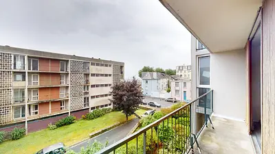 Photo du 94 Rue Richelieu, 29200 Brest, France Brest