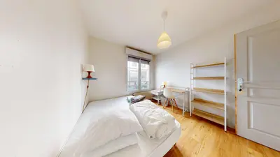Photo du 89 rue Montesquieu, 69007 Lyon, France Lyon