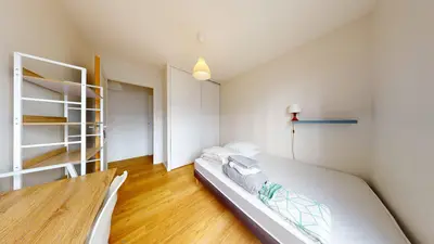 Photo du 89 rue Montesquieu, 69007 Lyon, France Lyon