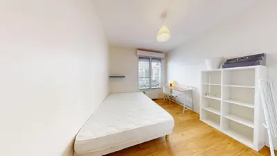 Photo du 89 rue Montesquieu, 69007 Lyon, France Lyon