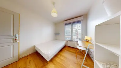 Photo du 89 rue Montesquieu, 69007 Lyon, France Lyon