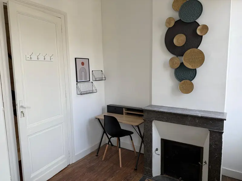 Photo du 34 Rue Leberthon, 33000 Bordeaux, France Bordeaux