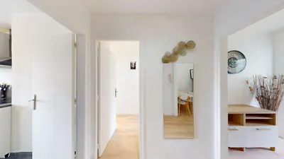 Photo du 32 Rue Alphonse Daudet, 91000 Évry, France Évry