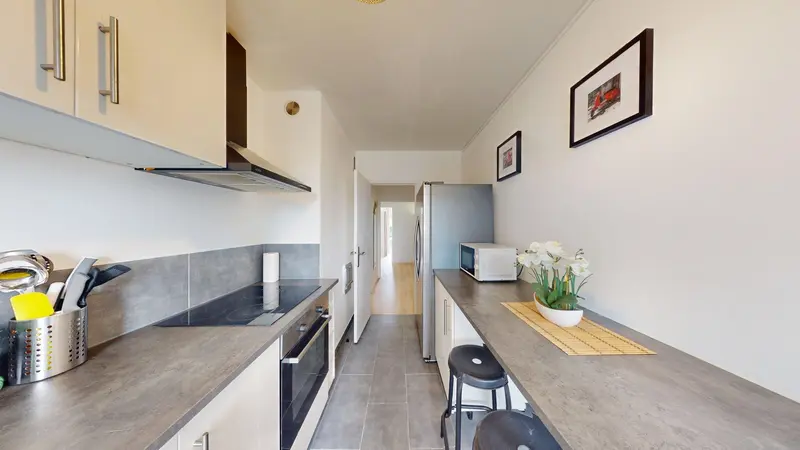 Photo du 32 Rue Alphonse Daudet, 91000 Évry, France Évry