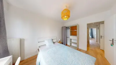 Photo du 32 Rue Alphonse Daudet, 91000 Évry, France Évry