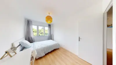 Photo du 32 Rue Alphonse Daudet, 91000 Évry, France Évry