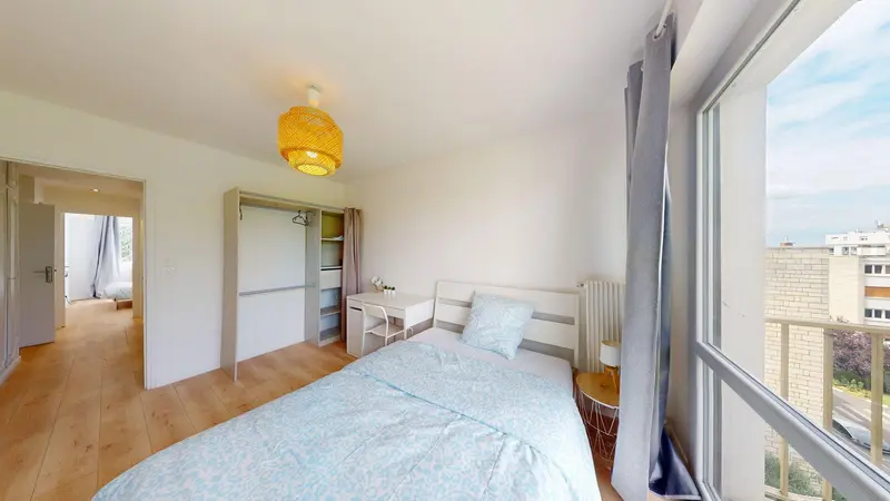 Photo du 32 Rue Alphonse Daudet, 91000 Évry, France Évry