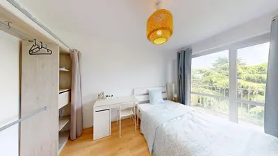 Photo du 32 Rue Alphonse Daudet, 91000 Évry, France Évry