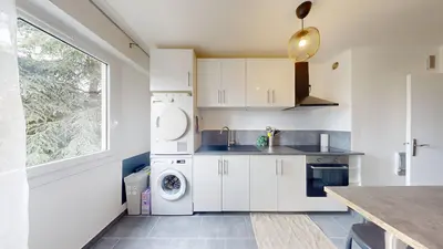 Photo du 32 Rue Alphonse Daudet, 91000 Évry, France Évry