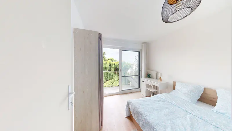 Photo du 32 Rue Alphonse Daudet, 91000 Évry, France Évry