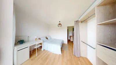 Photo du 32 Rue Alphonse Daudet, 91000 Évry, France Évry