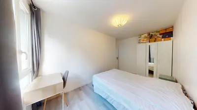 Photo du 11 Rue Auguste Renoir, 92700 Colombes, France Colombes