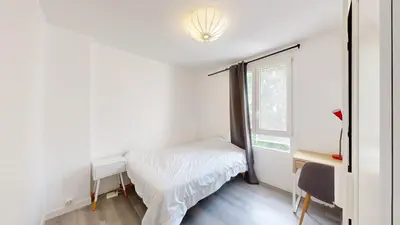 Photo du 11 Rue Auguste Renoir, 92700 Colombes, France Colombes