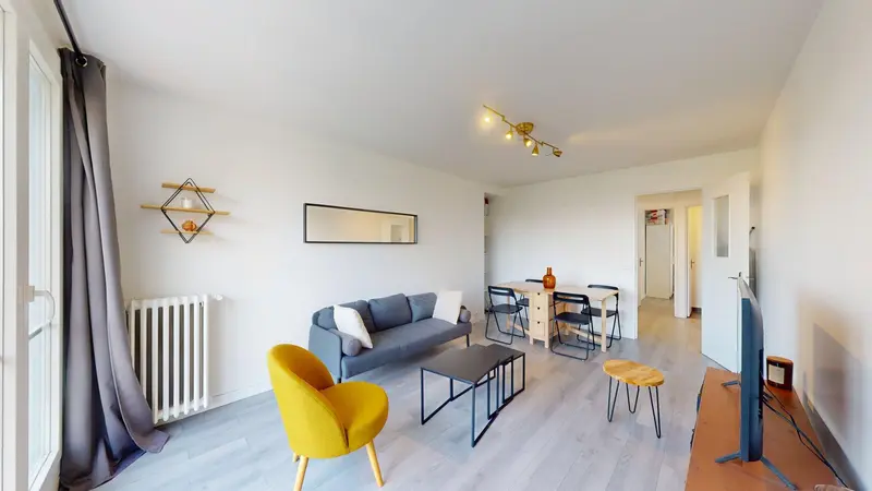 Photo du 11 Rue Auguste Renoir, 92700 Colombes, France Colombes