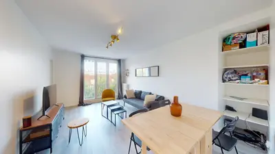 Photo du 11 Rue Auguste Renoir, 92700 Colombes, France Colombes