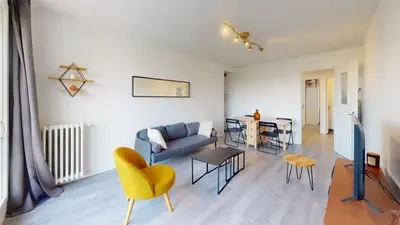 Photo du 11 Rue Auguste Renoir, 92700 Colombes, France Colombes