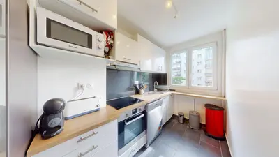 Photo du 11 Rue Auguste Renoir, 92700 Colombes, France Colombes