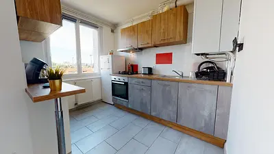 Photo du 1 Rue Hugues Guérin, 69008 Lyon, France Lyon