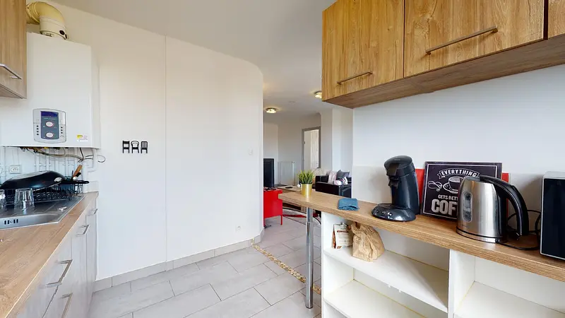 Photo du 1 Rue Hugues Guérin, 69008 Lyon, France Lyon