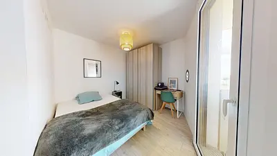 Photo du 48 Rue de la Compagnie du Midi, 33800 Bordeaux, France Bordeaux