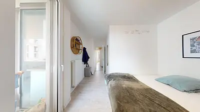 Photo du 48 Rue de la Compagnie du Midi, 33800 Bordeaux, France Bordeaux