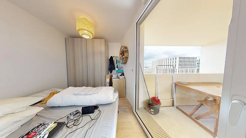 Photo du 48 Rue de la Compagnie du Midi, 33800 Bordeaux, France Bordeaux