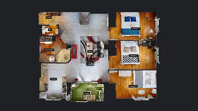 Photo du 1 Rue Hugues Guérin, 69008 Lyon, France Lyon